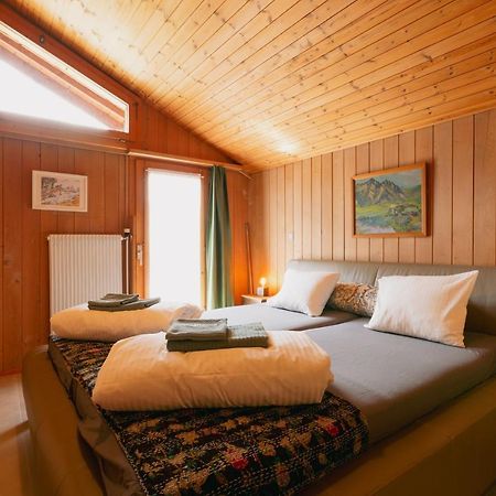 The Farmhouse Sedrun Esterno foto