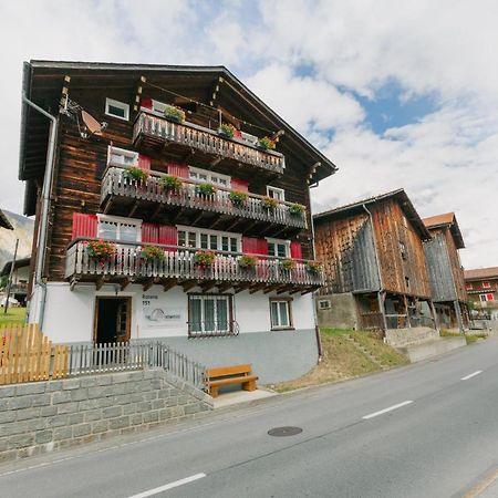 The Farmhouse Sedrun Esterno foto