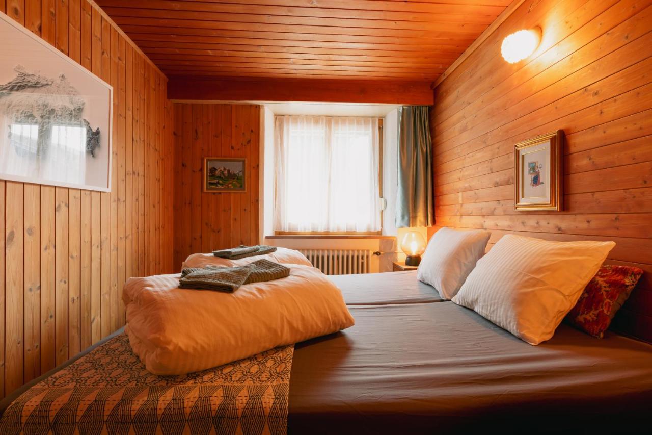 The Farmhouse Sedrun Esterno foto