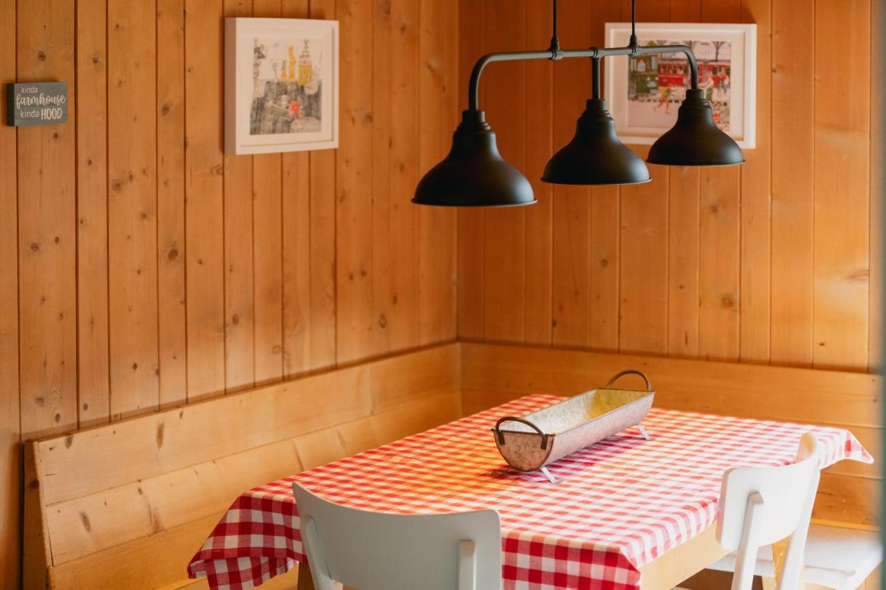 The Farmhouse Sedrun Esterno foto