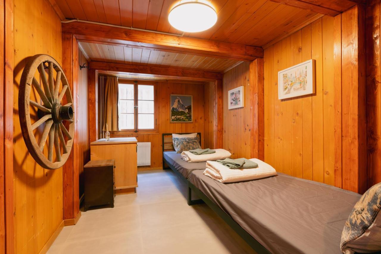 The Farmhouse Sedrun Esterno foto