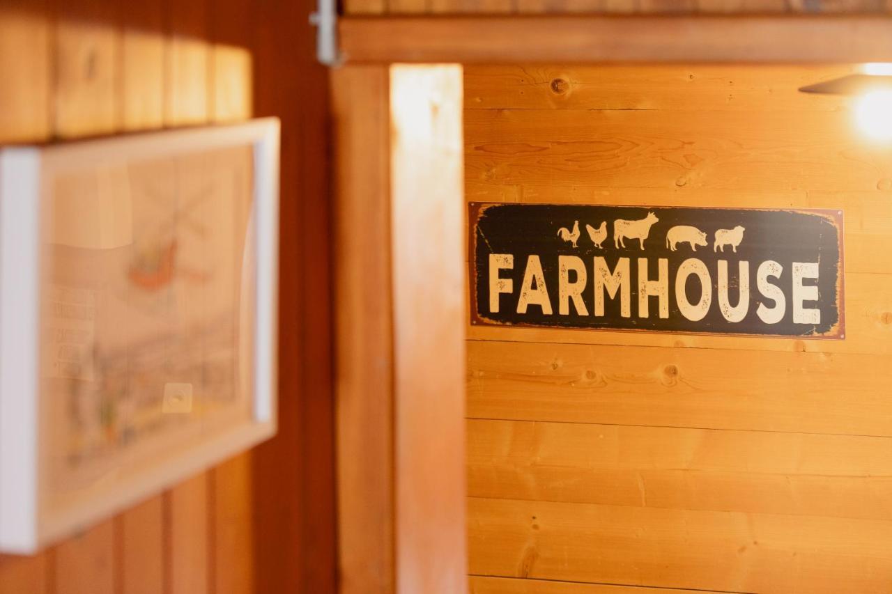The Farmhouse Sedrun Esterno foto