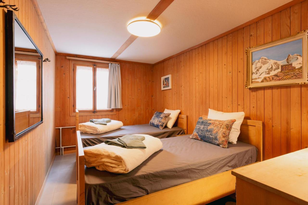 The Farmhouse Sedrun Esterno foto