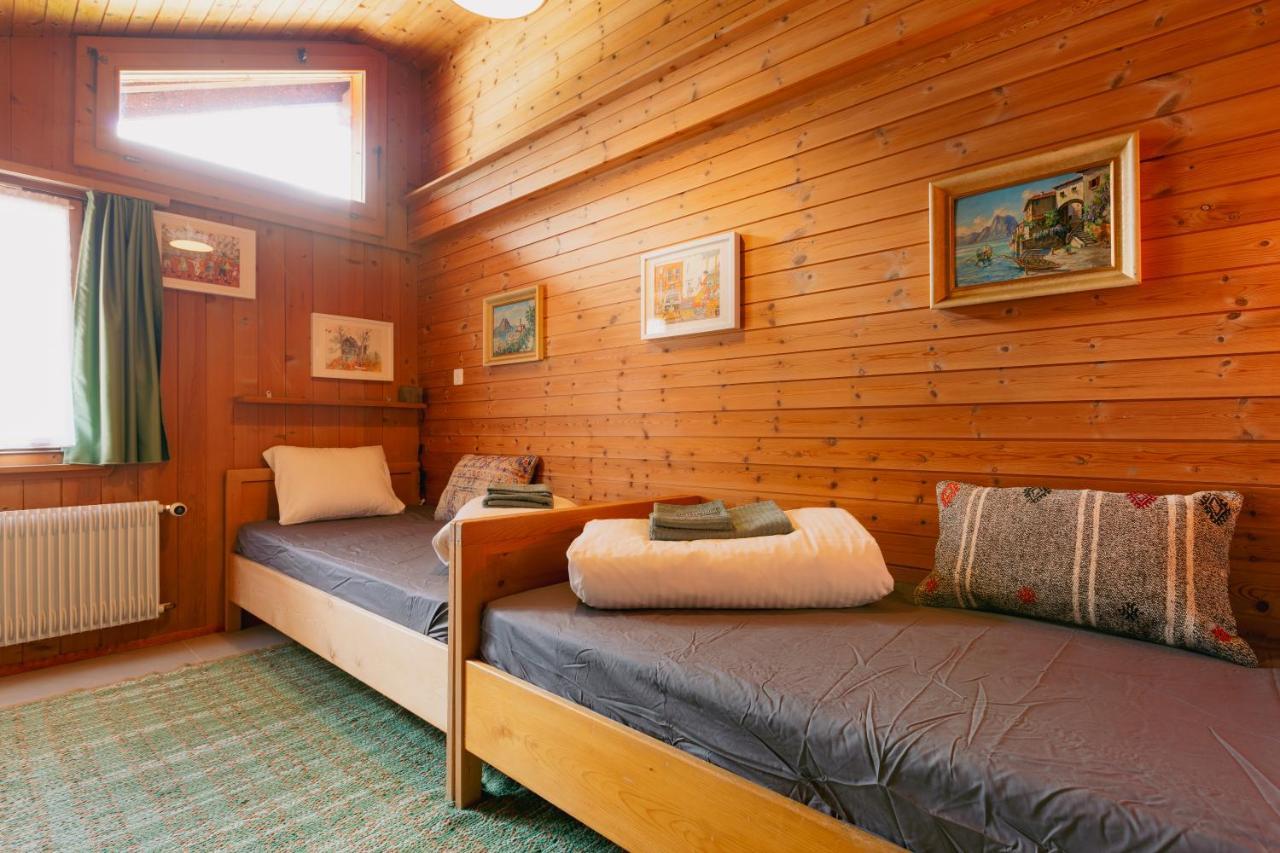 The Farmhouse Sedrun Esterno foto