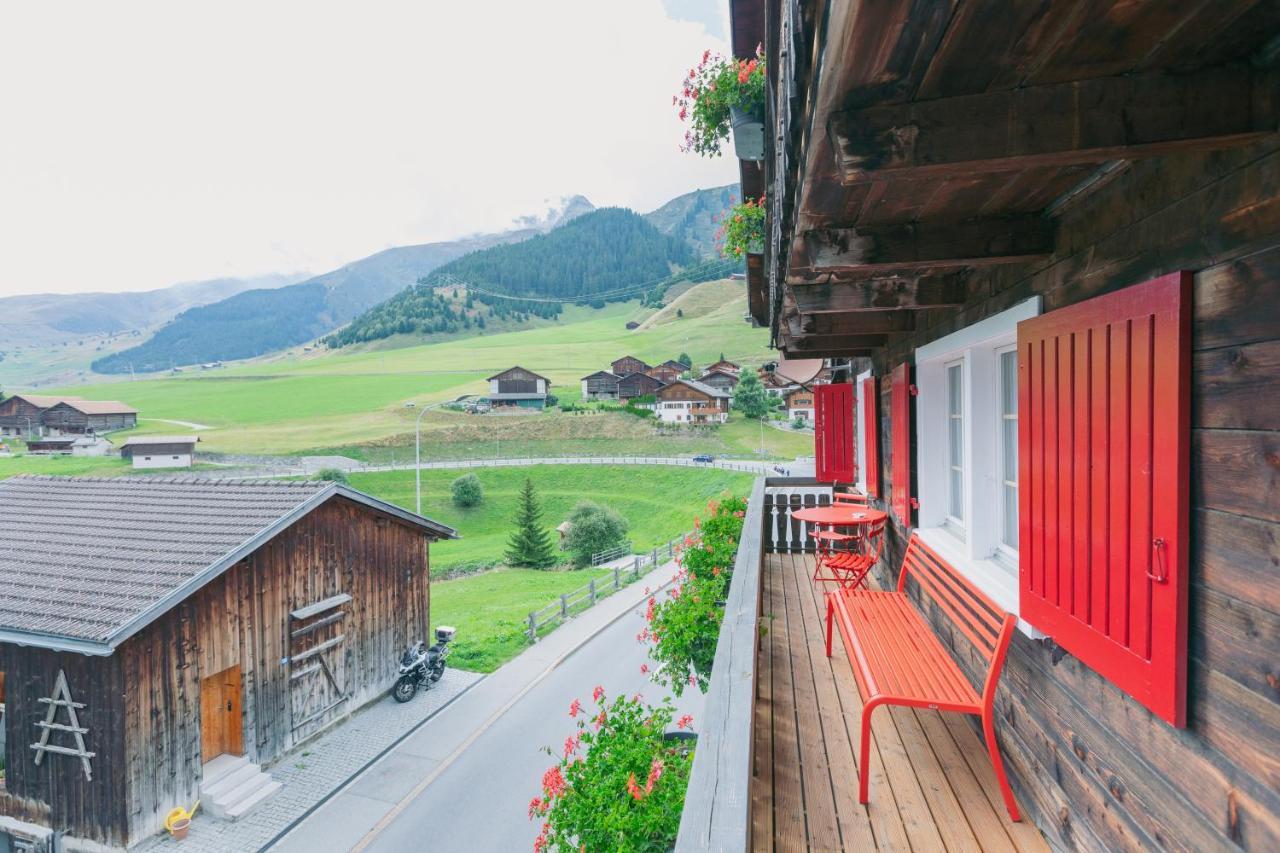The Farmhouse Sedrun Esterno foto