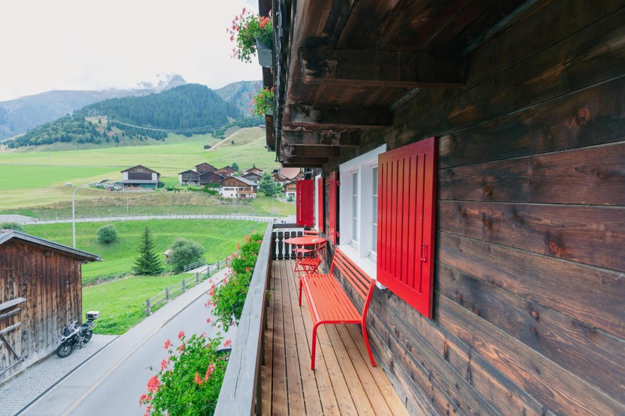 The Farmhouse Sedrun Esterno foto