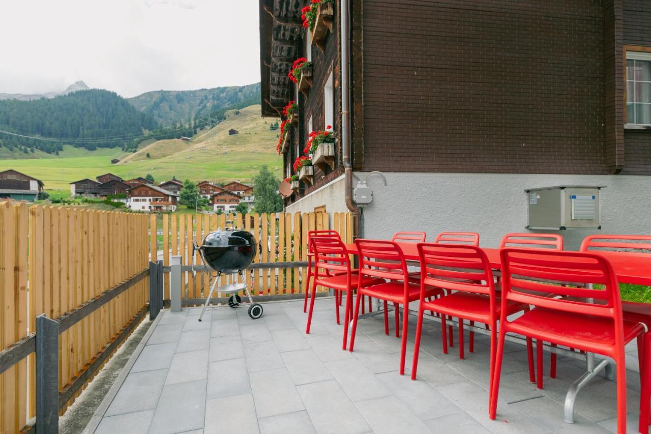The Farmhouse Sedrun Esterno foto